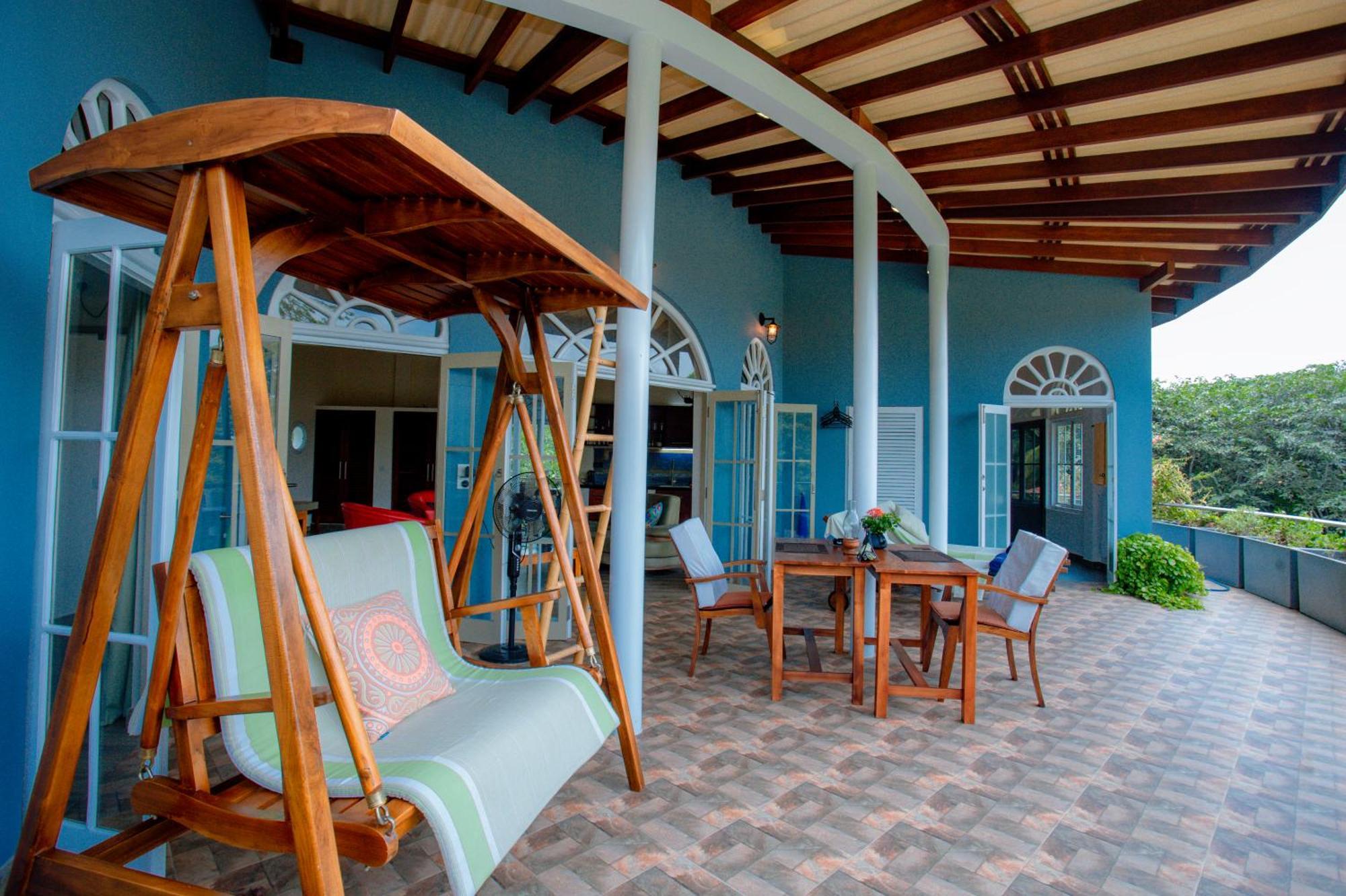 Ayubowan Swiss Lanka Bungalow Resort Bentota Exterior foto