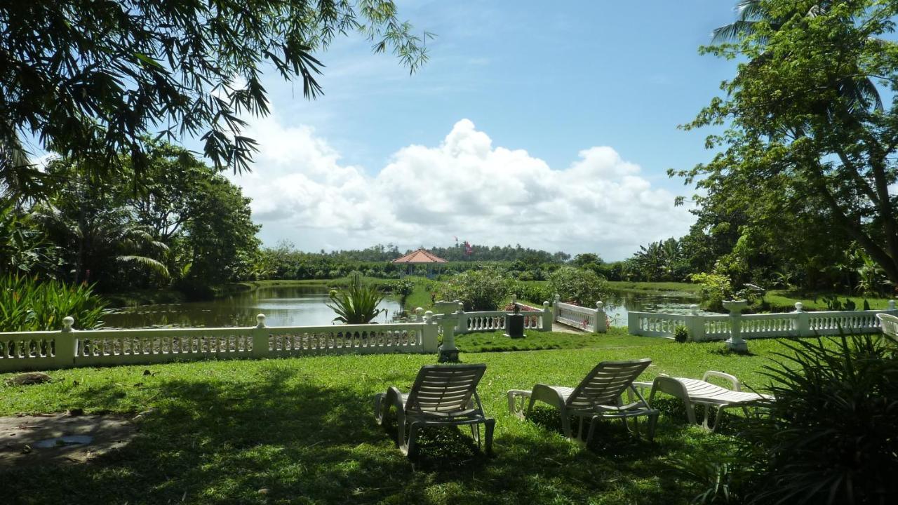 Ayubowan Swiss Lanka Bungalow Resort Bentota Exterior foto