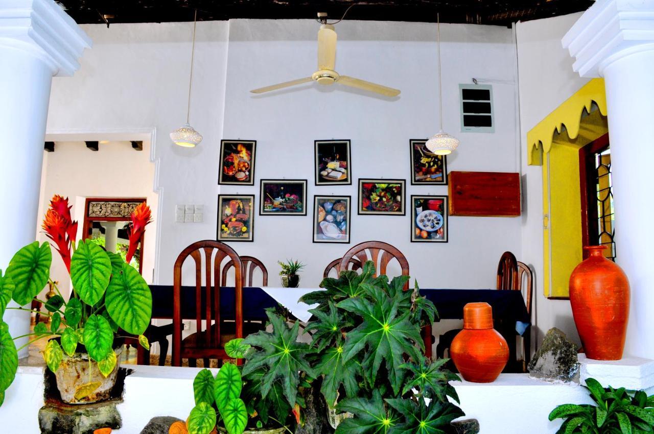 Ayubowan Swiss Lanka Bungalow Resort Bentota Exterior foto